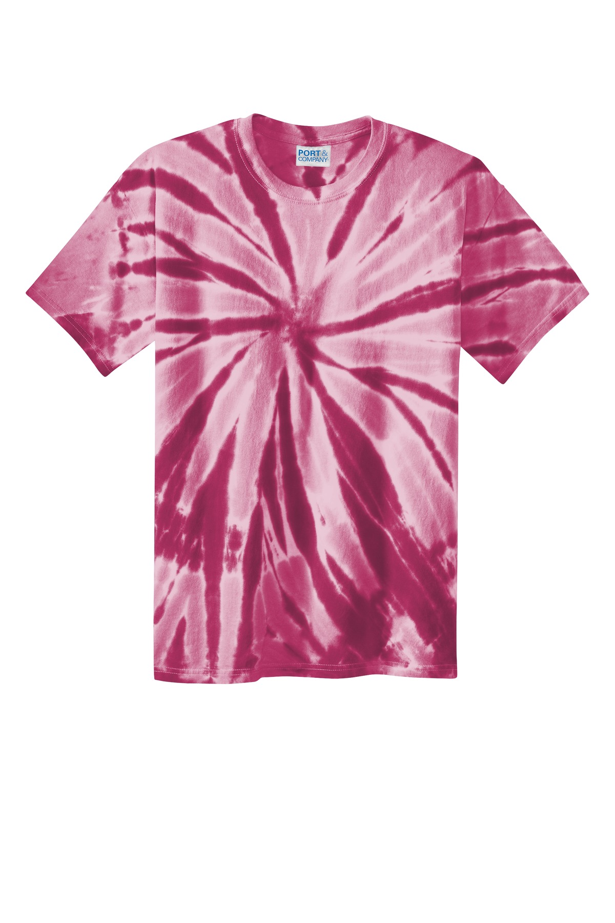 Port & Co Tie-Dye Tee. PC147 26