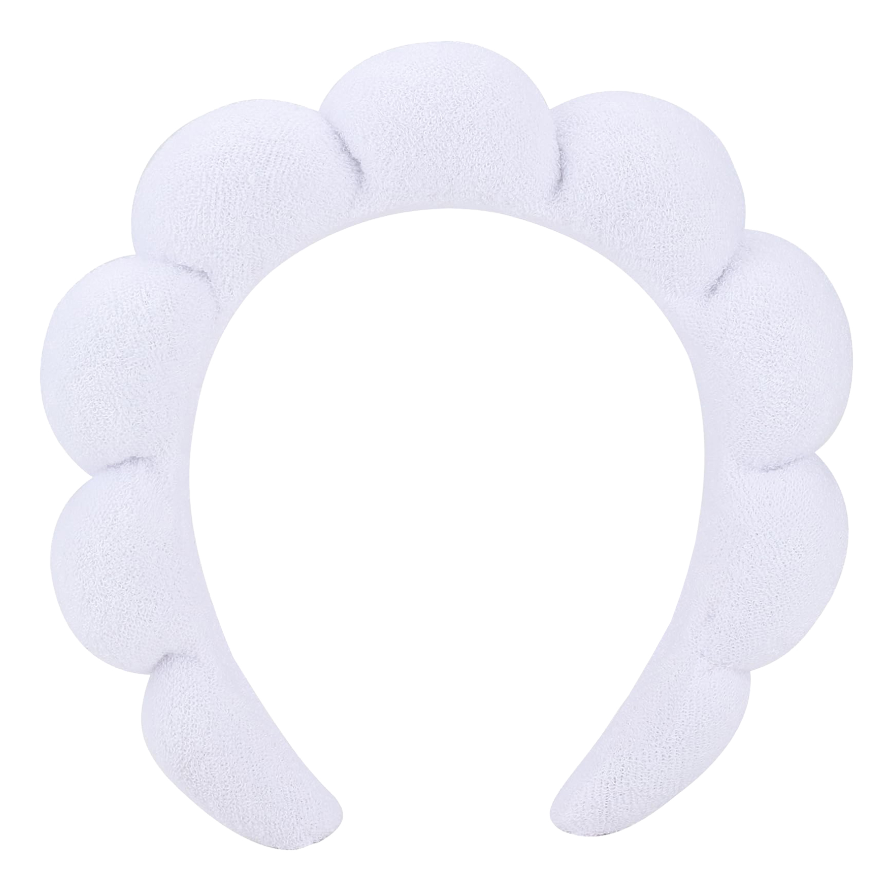 Cloud Sponge Embroidered Headband 14