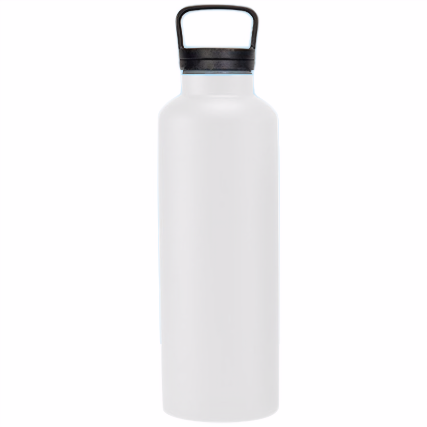 25oz Stainless Steel Wide Mouth Water Bottle w/ Handle, custom water bottle with logo imprint 9