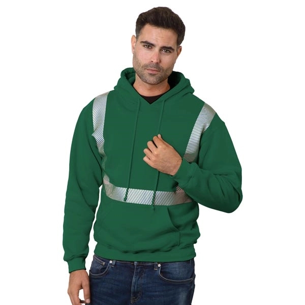Hi-Visibility Pullover Hoodie 6