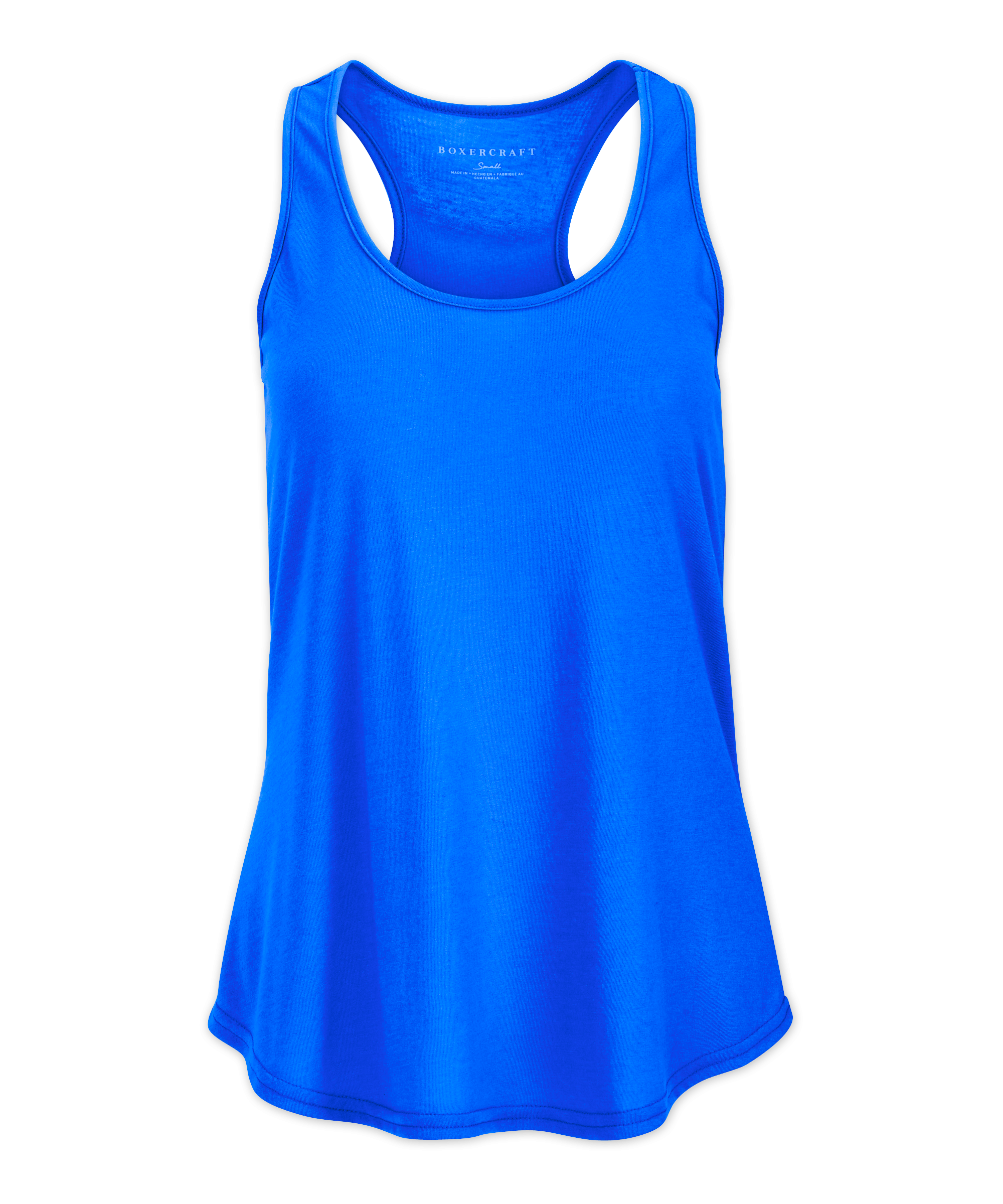 BOXERCRAFT ESSENTIAL RACERBACK TANK T90 5