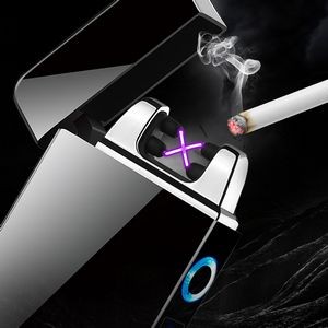 Dual Electric Arc Lighter 18