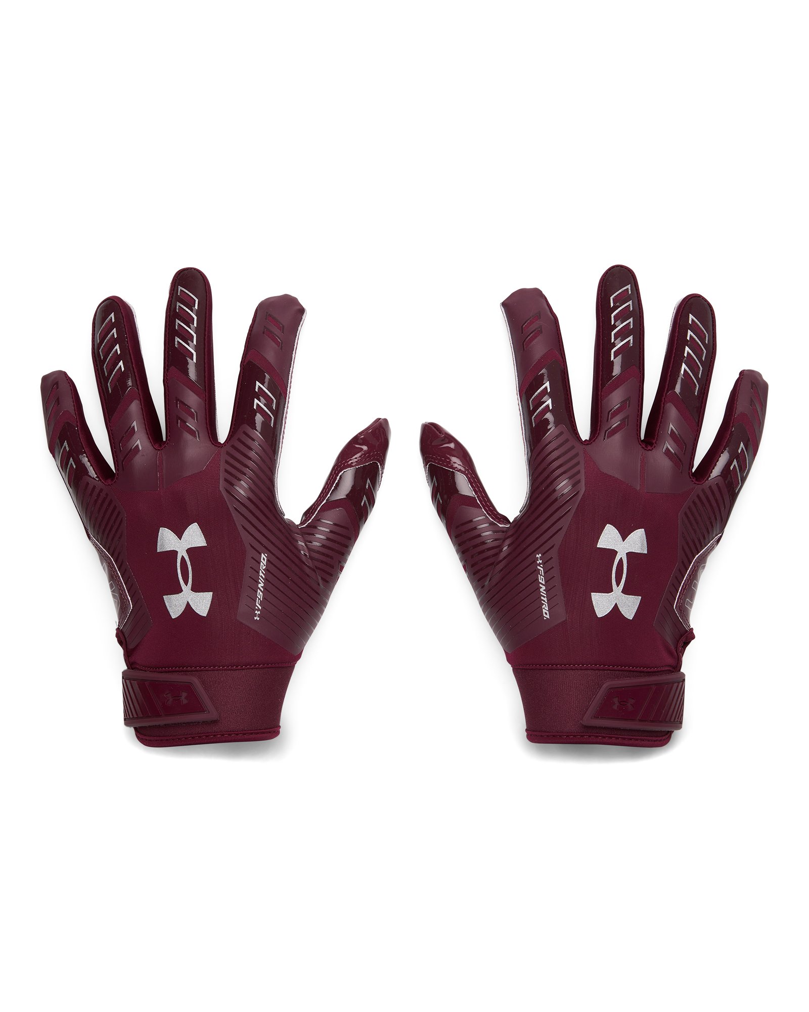 UA F9 Nitro Men's Football Gloves 9
