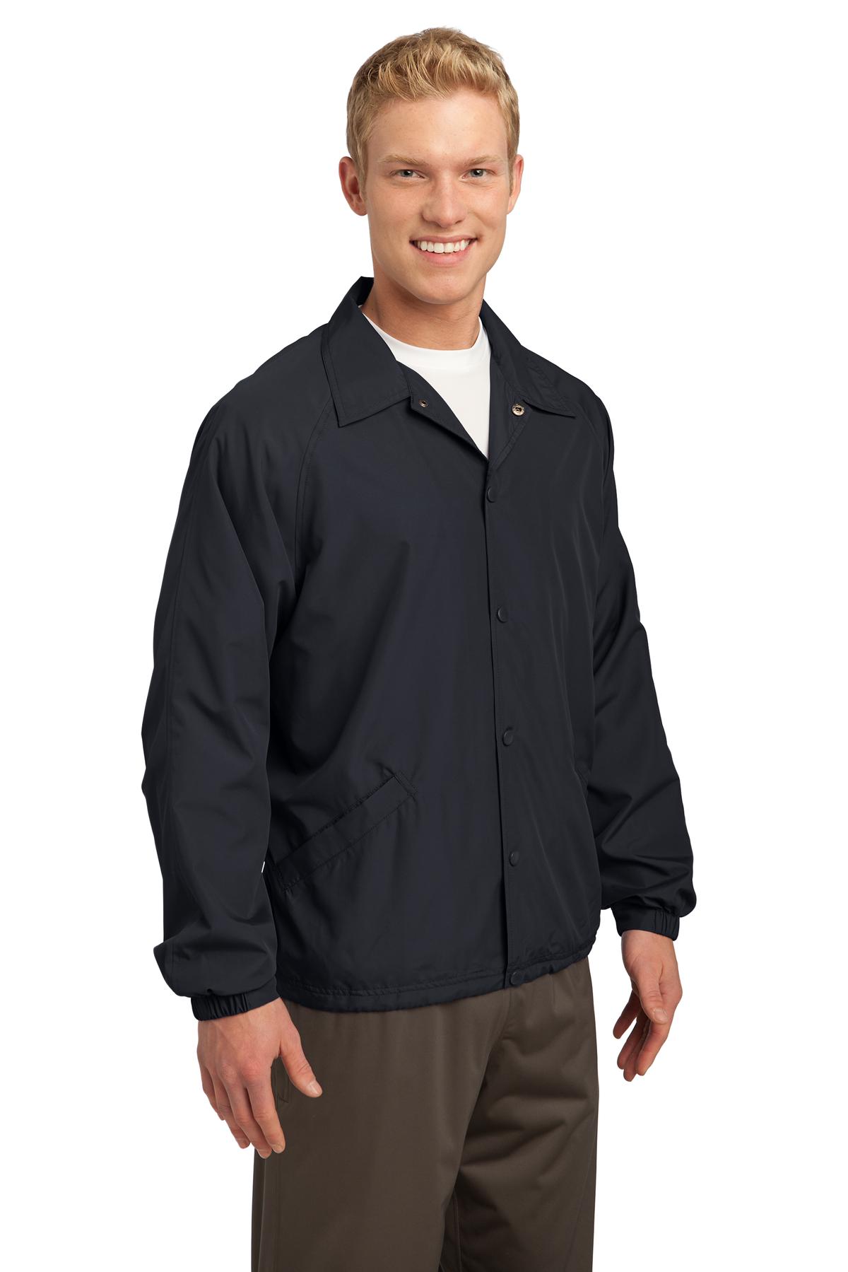 Sideline Jacket