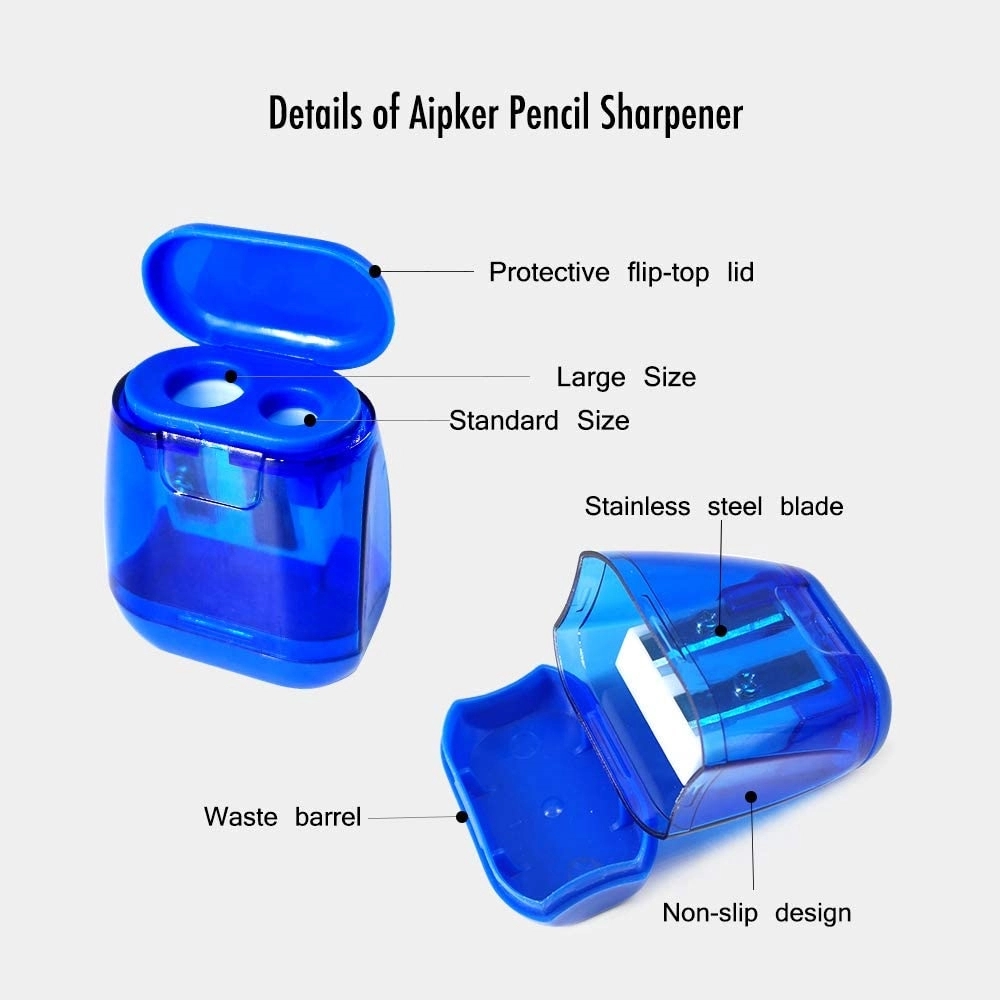 Manual Pencil Sharpeners 1