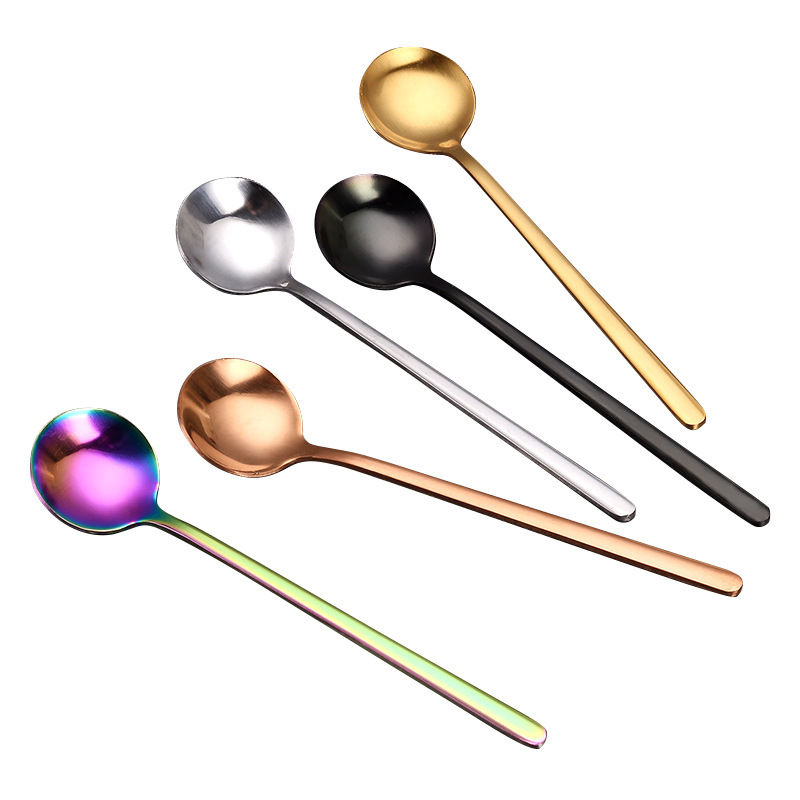 Stainless Steel Spoon 2