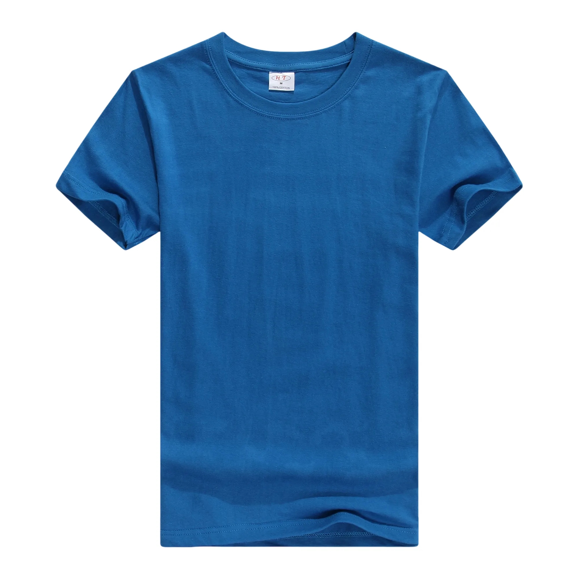 Breathable Cotton Casual Tee 14