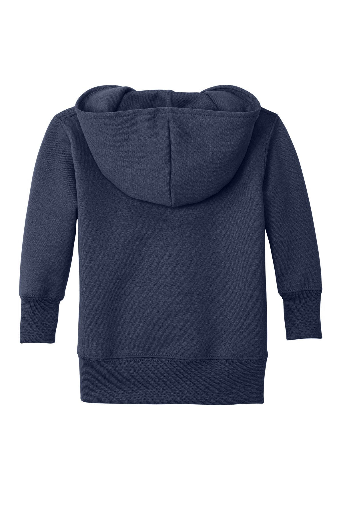 Port & Co Infant Core Fleece Full-Zip Hooded Sweatshirt. CAR78IZH 17