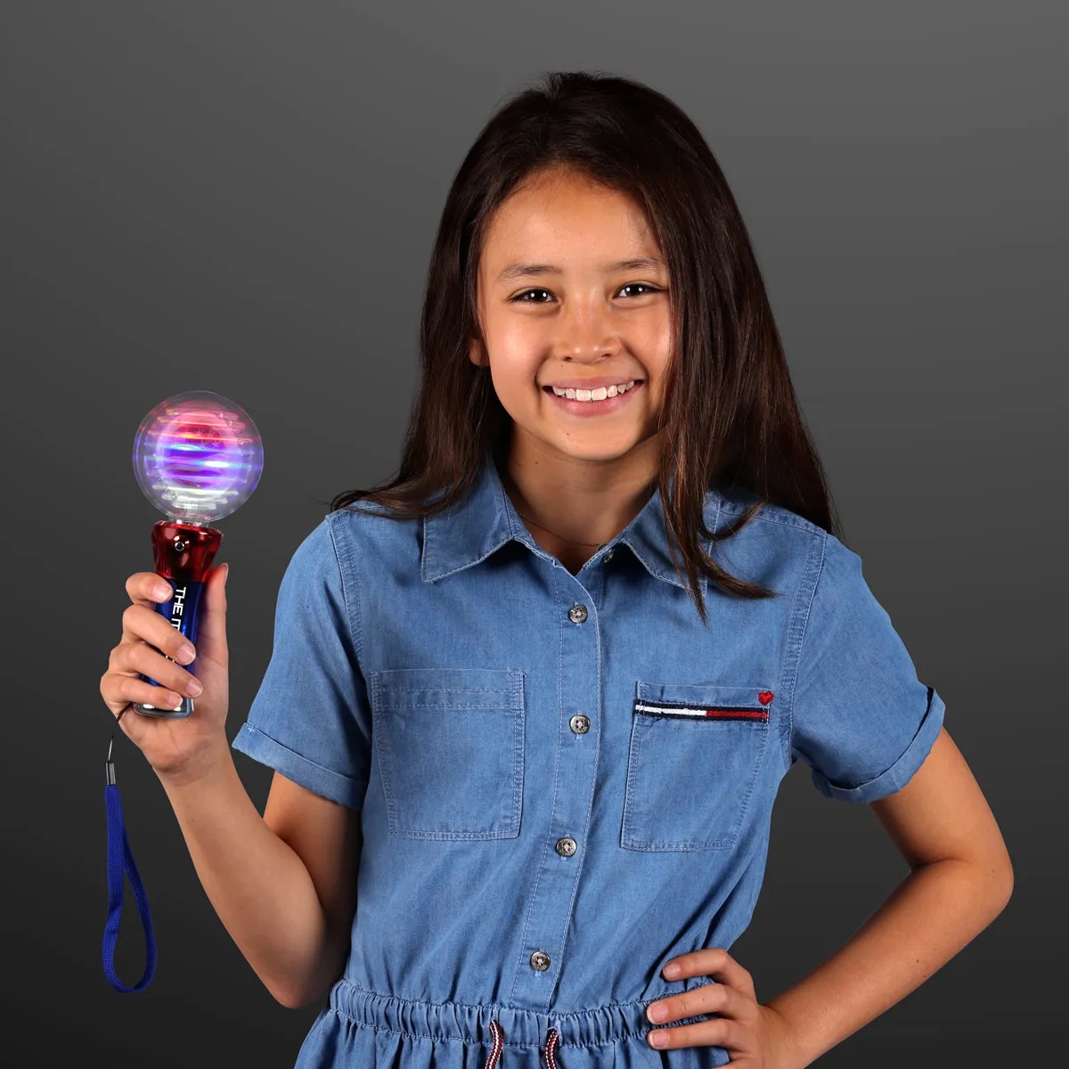 Flag spinning wand 4