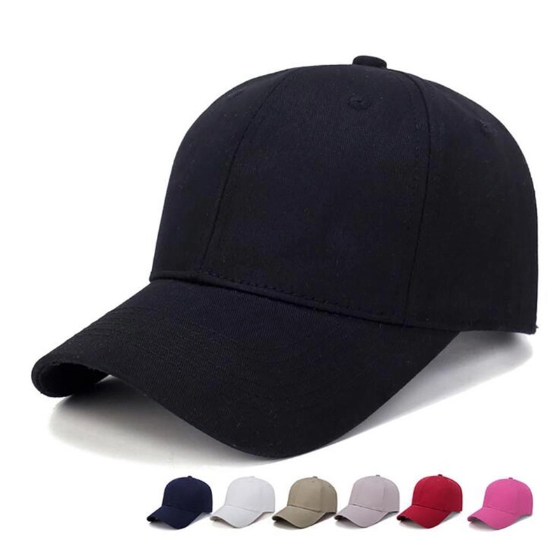 Cotton Baseball Cap 2