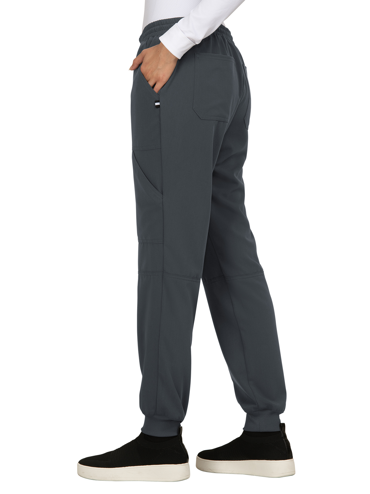 koi - Next Gen - Women's Seven-Pocket Stretch Jogger Good Vibe Pant 75