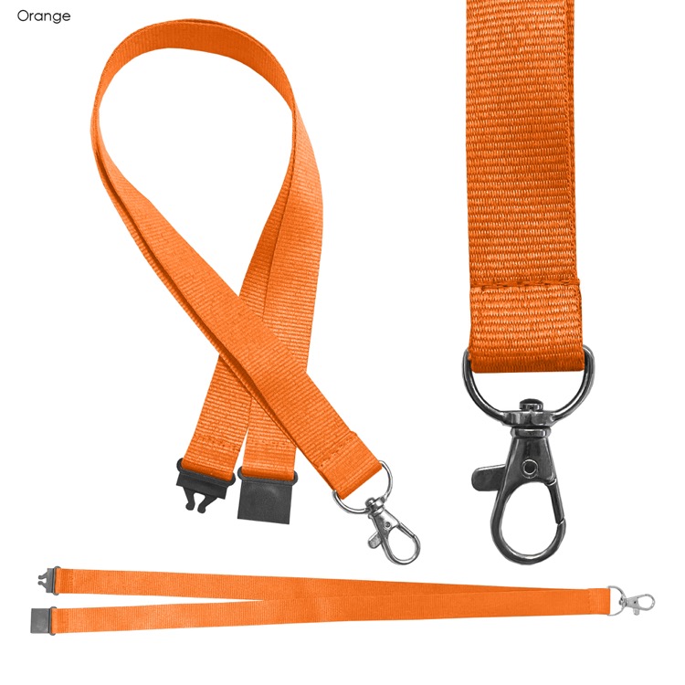 RPET Lanyard 20mm 9
