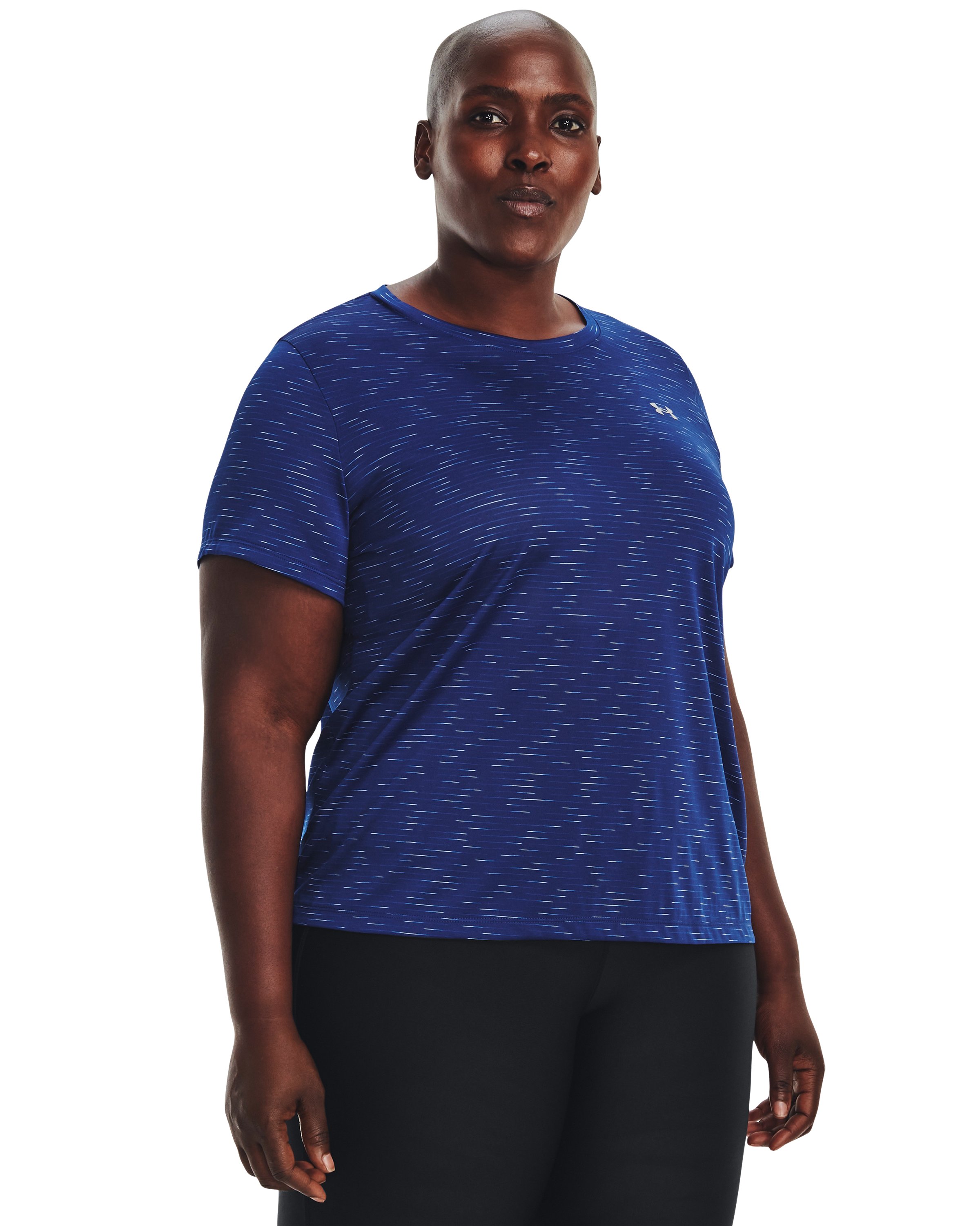 Women's UA Tech Dash Short Sleeve  7