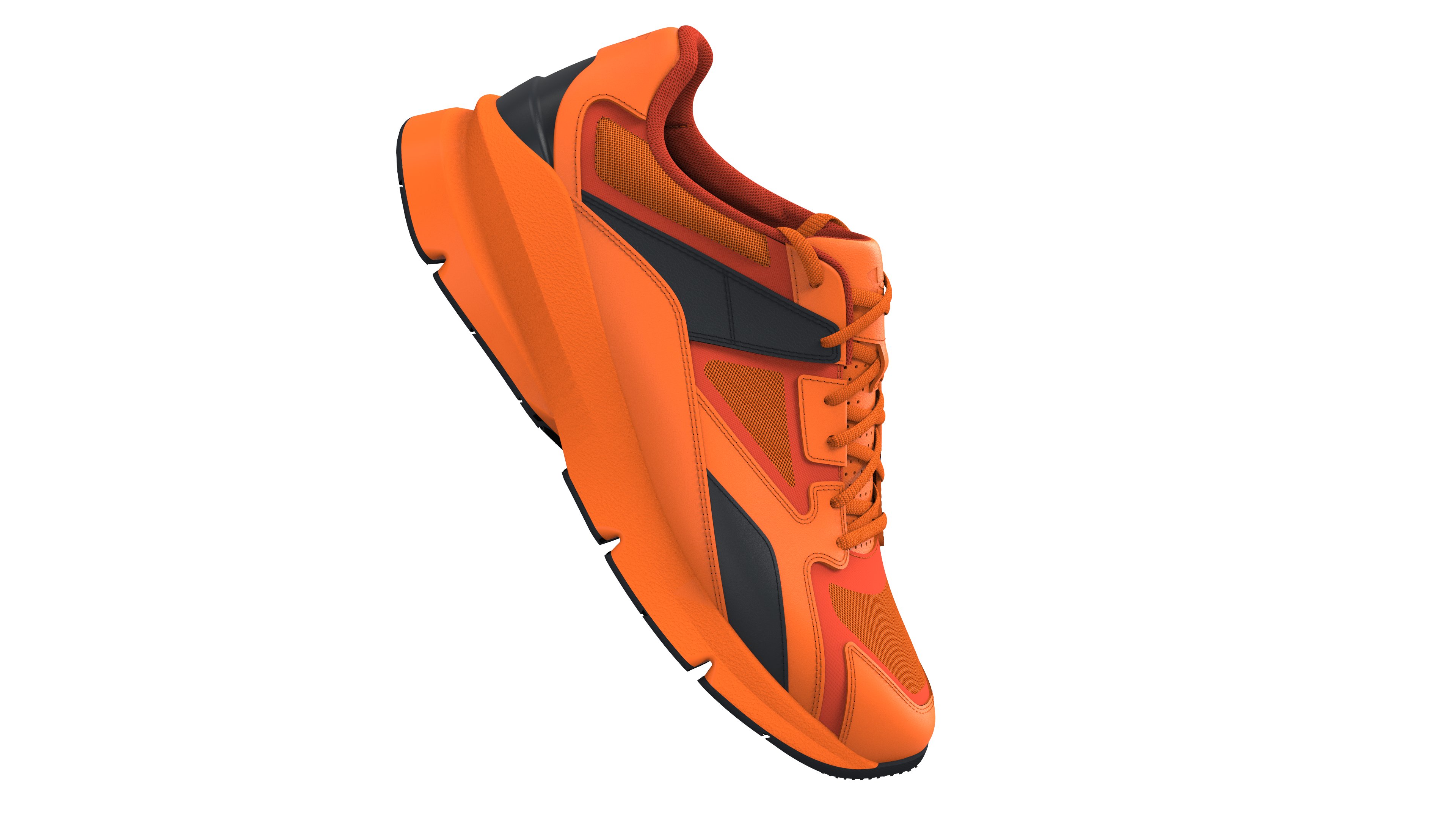UA Forge 96 Leather Unisex Shoes 6