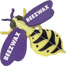 Bee on a leash 10