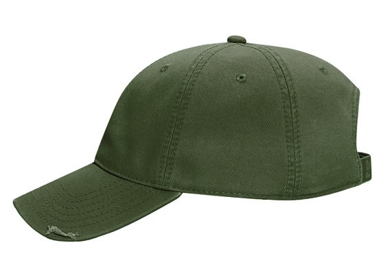 OTTO CAP® 6 Panel Low Profile Dad Hat 116