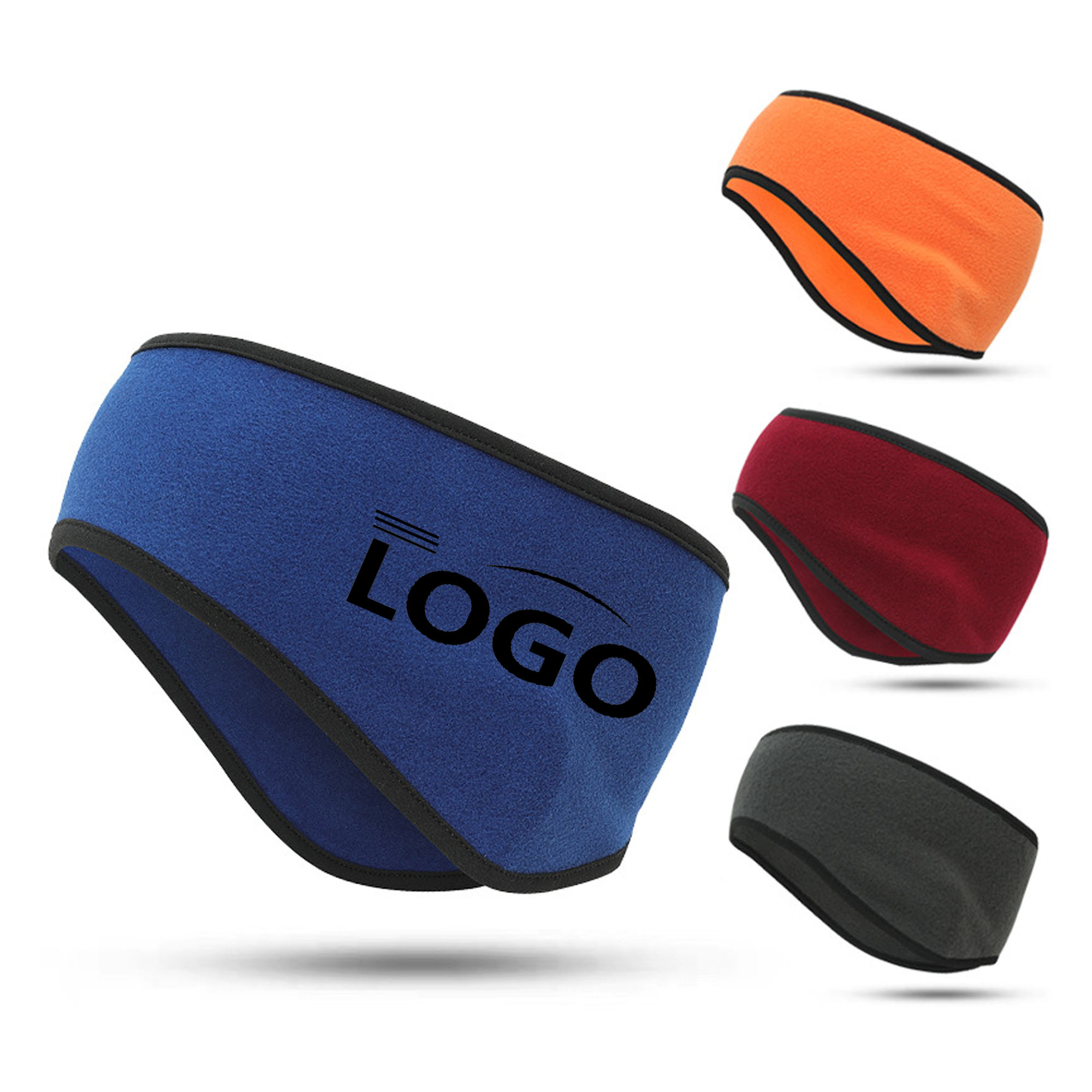 Winter Plus Velvet Ear Protection Headband 3