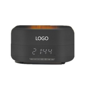 Flame Effect Wireless Speaker Humidifier 3