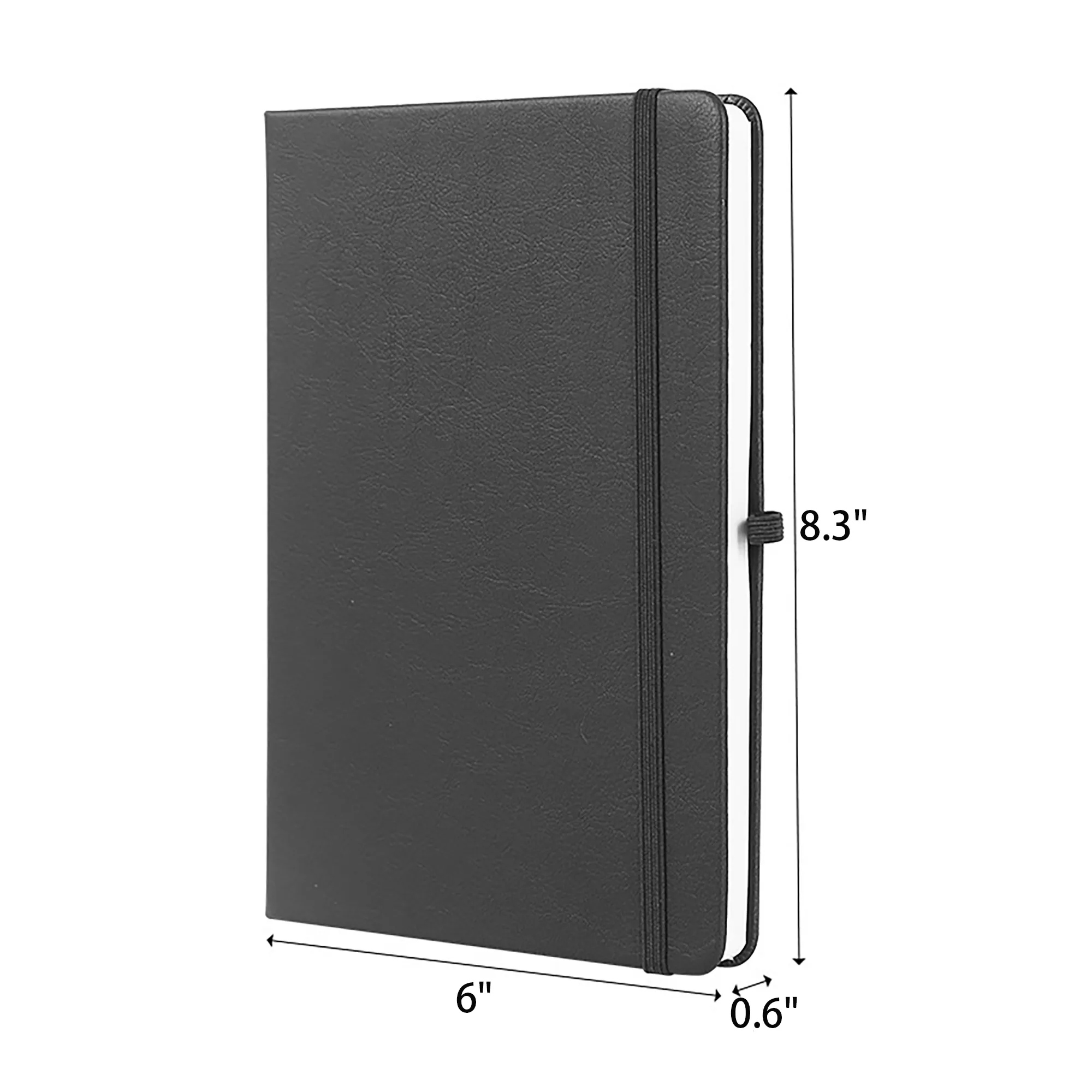 8.5"x5.8" A5 Business Learning Record Notebook 5