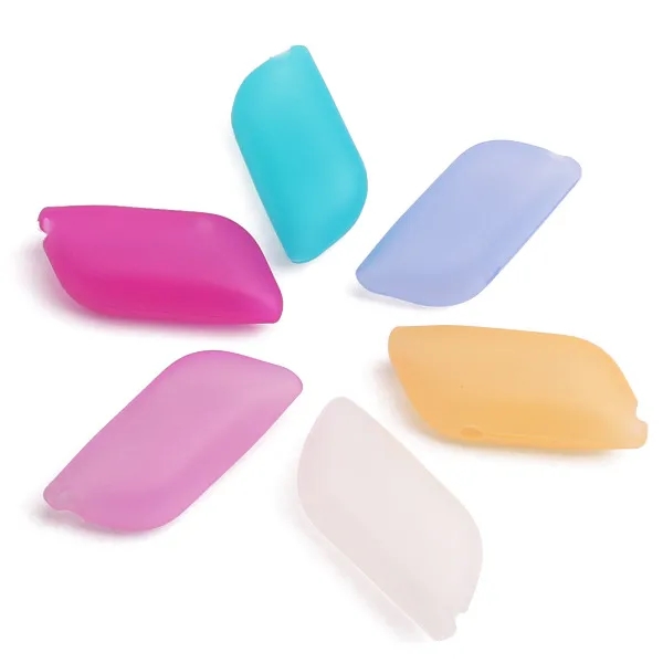 Silicone Toothbrush Case Covers 4
