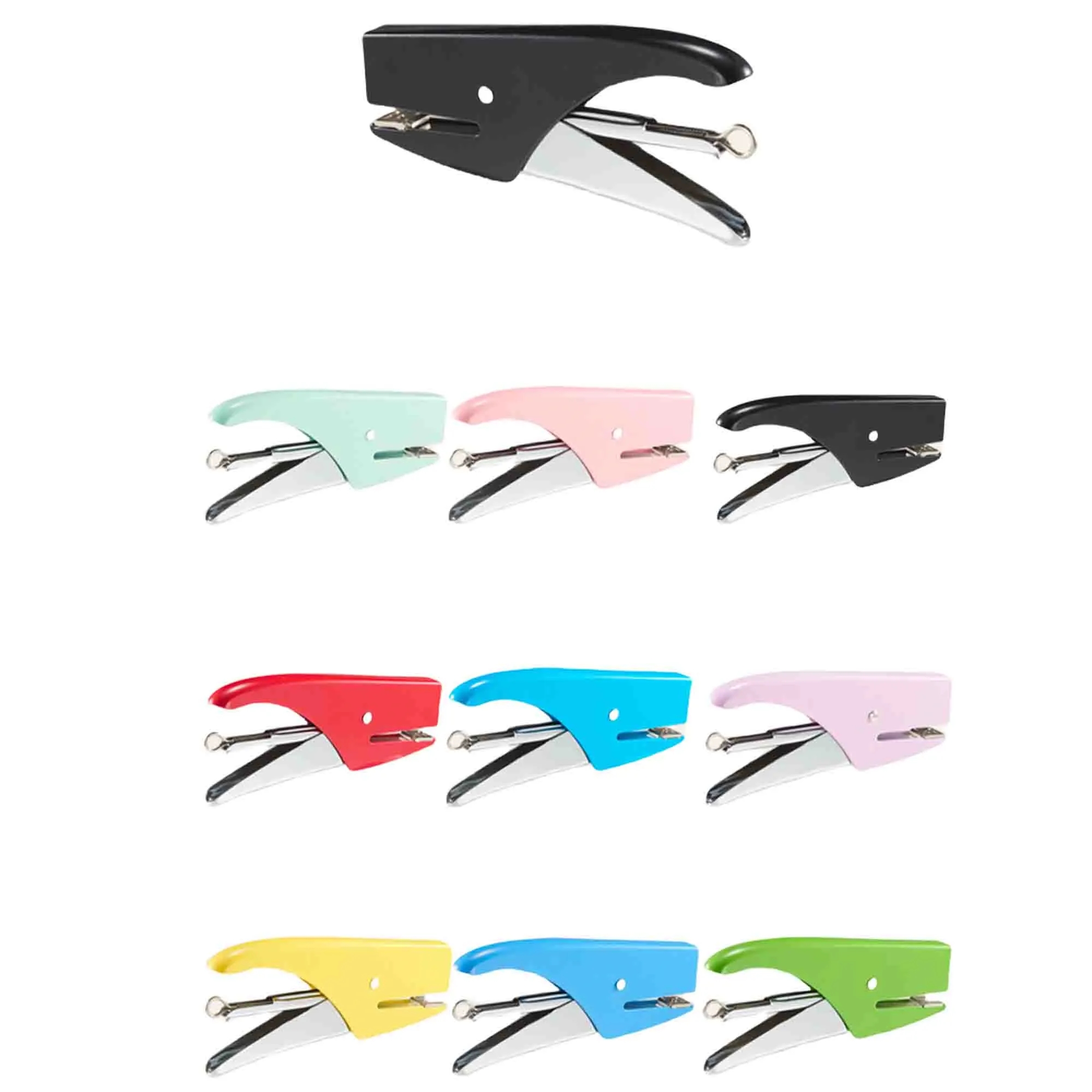 Effortless Hand Held Plier Stapler 3