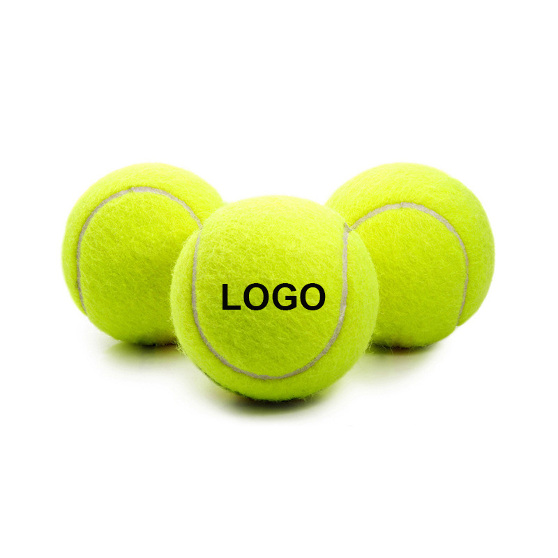 Pet Toy Tennis Ball 1