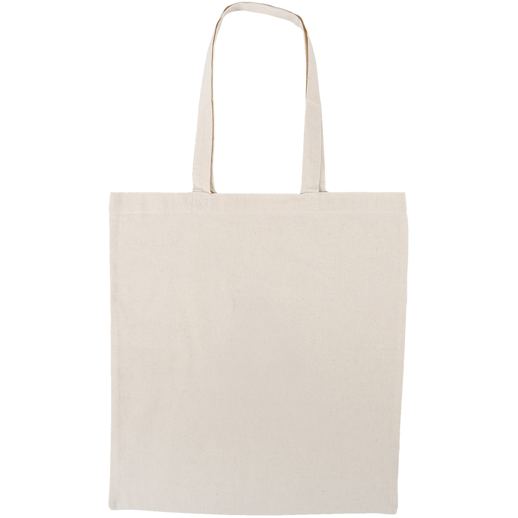 Savannah Cycle 6 oz Recycled Cotton Tote - Standard 2