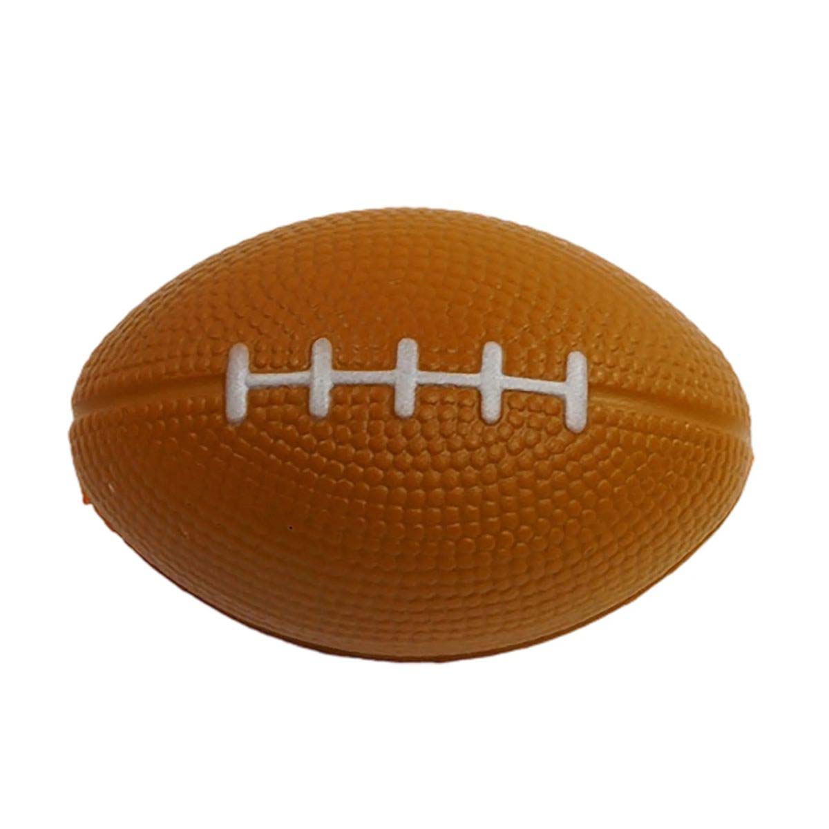 Durable PU Football Stress Ball Ergonomic 5