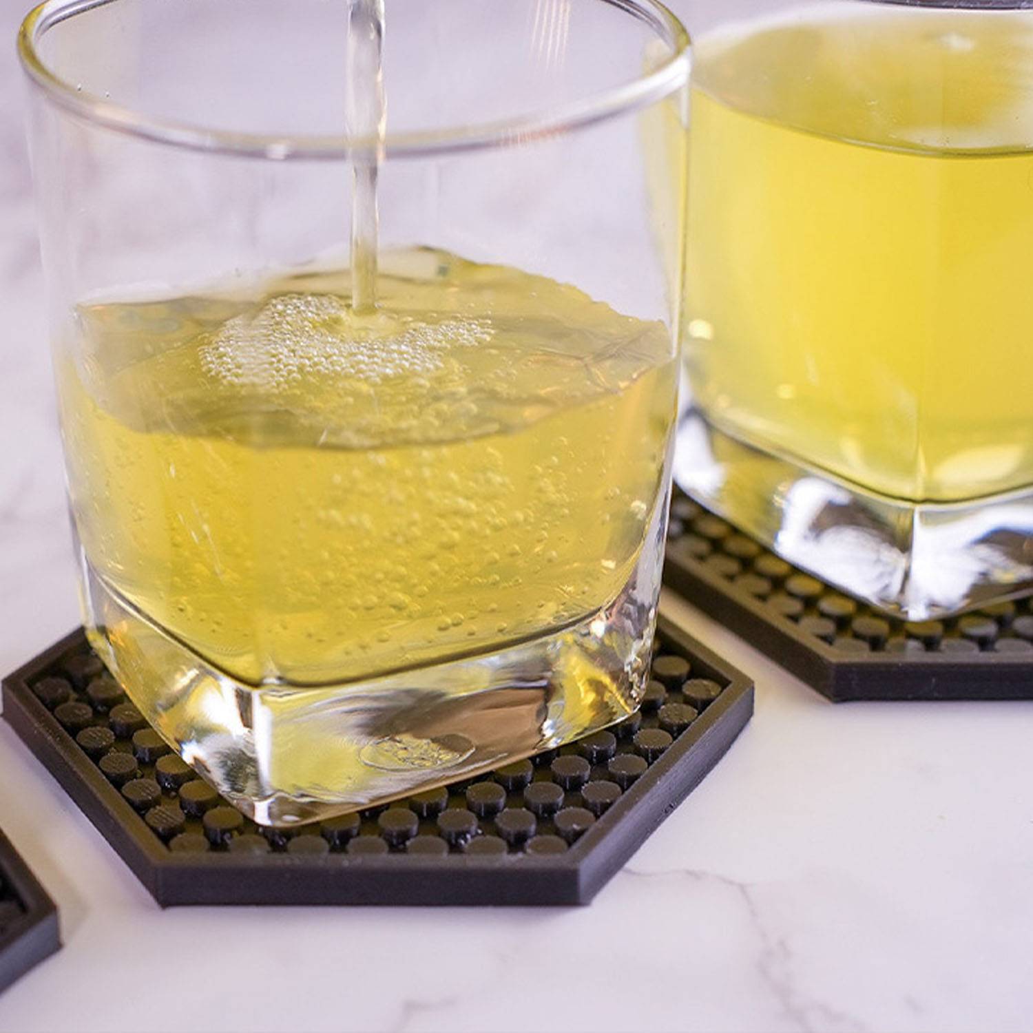 Custom Silicone Coaster 5