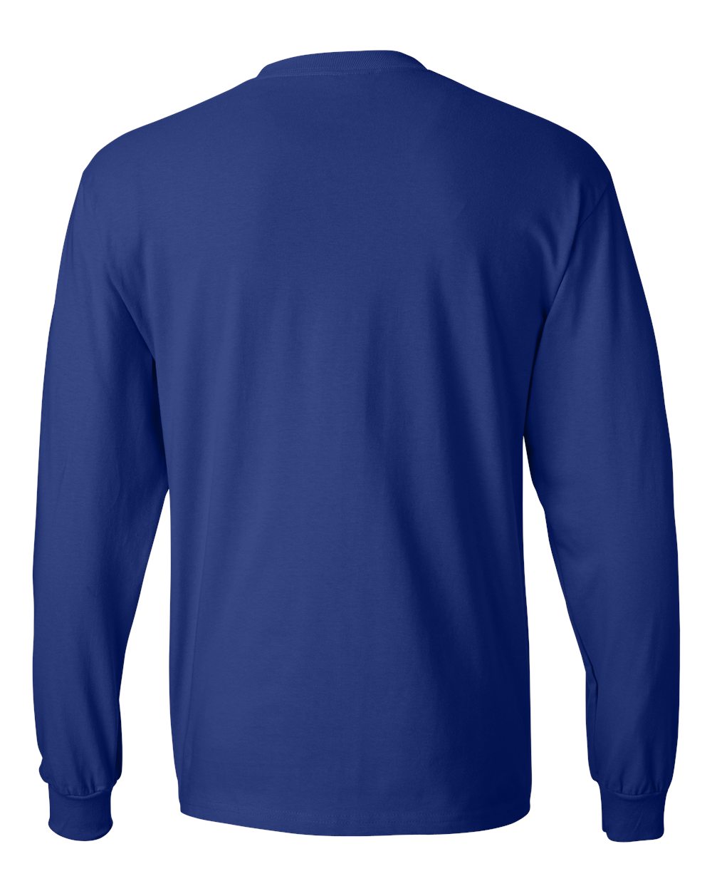 Unisex Beefy-T® Long Sleeve T-Shirt - 5186 54