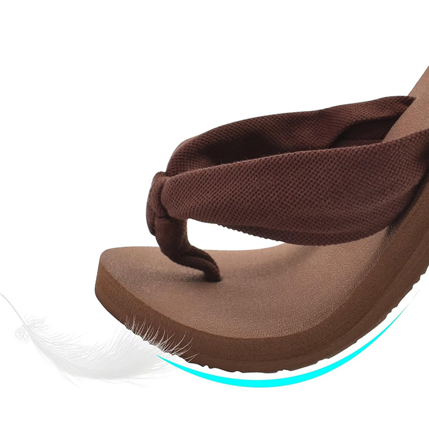 Non Slip Flip Flops 5