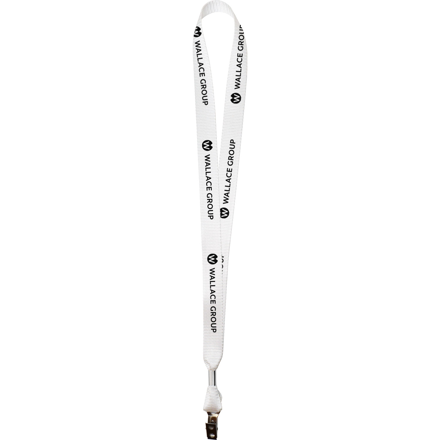 3/4" Nylon Web Material Lanyard 6