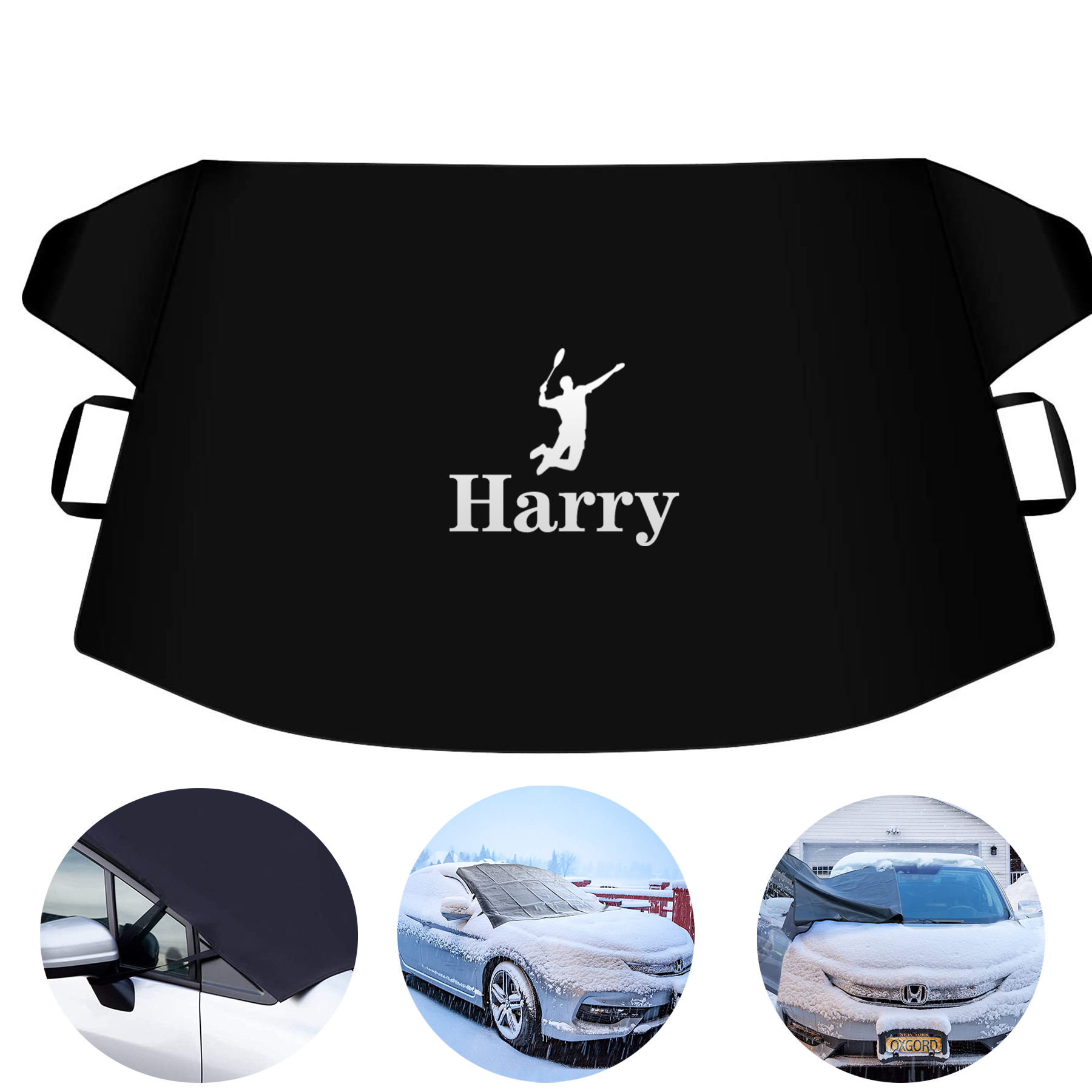 Windshield CoverFor Ice And Snow 2