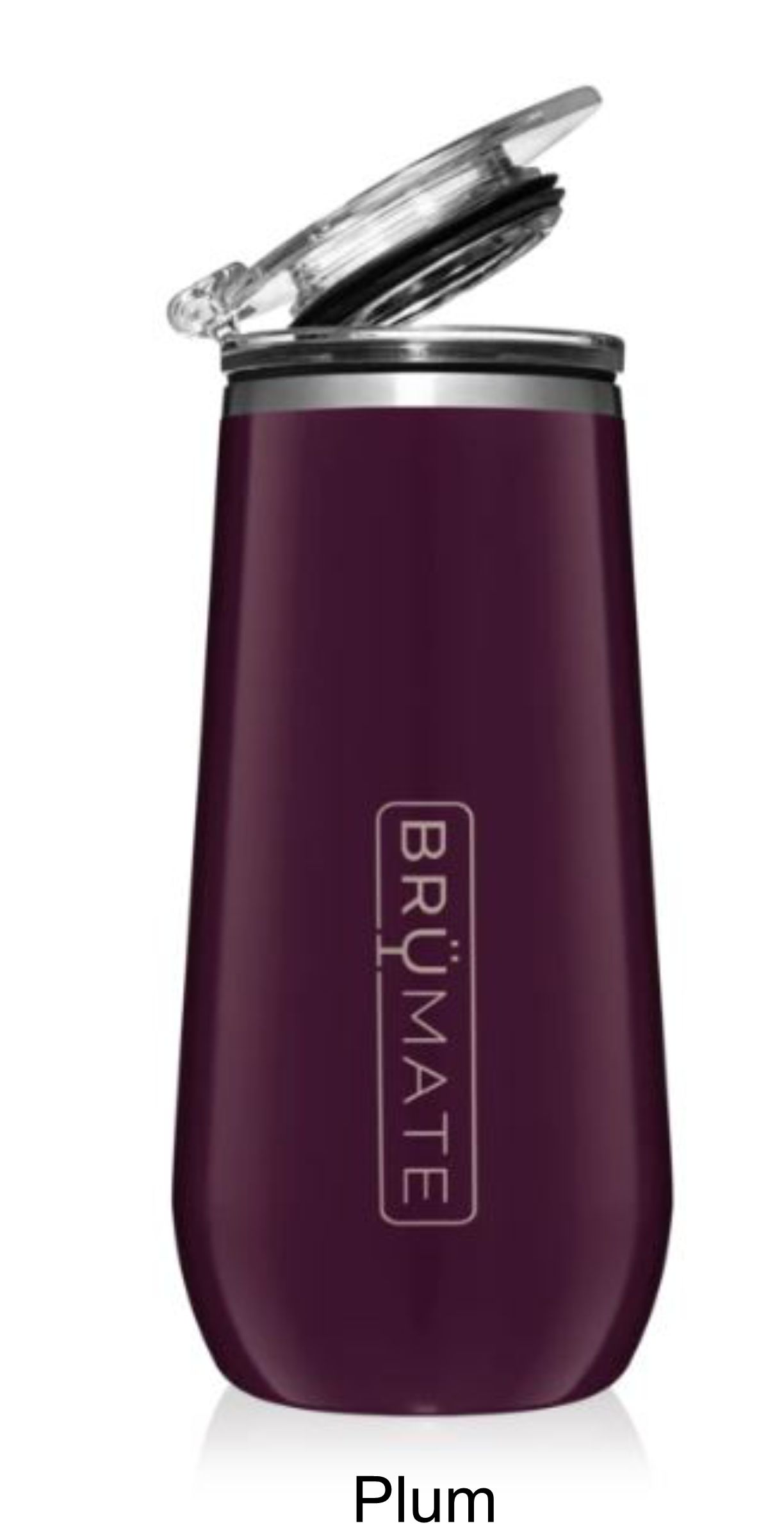 BruMate 12 oz Champagne Flute 15