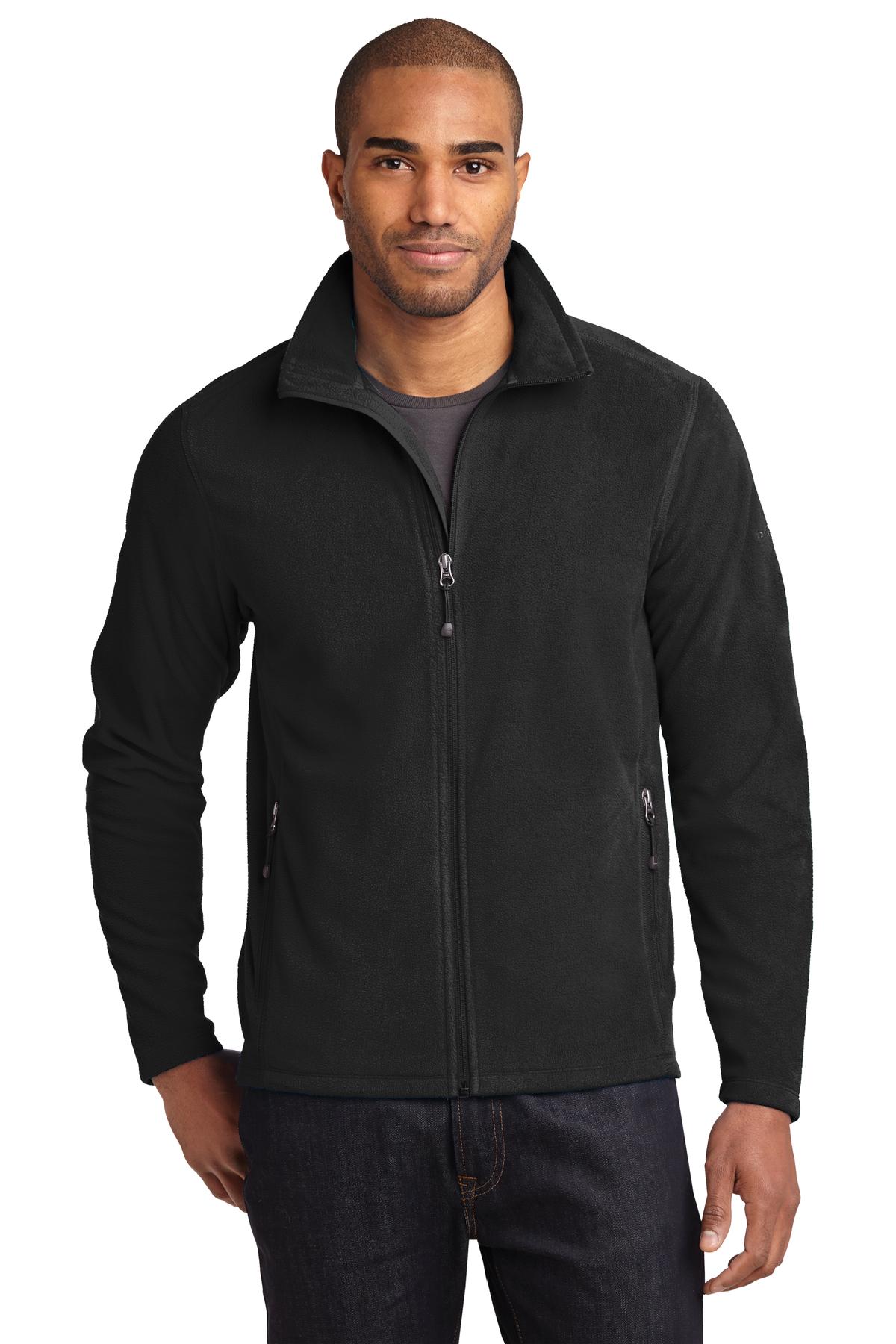 Eddie Bauer Full-Zip Microfleece Jacket. EB224 28