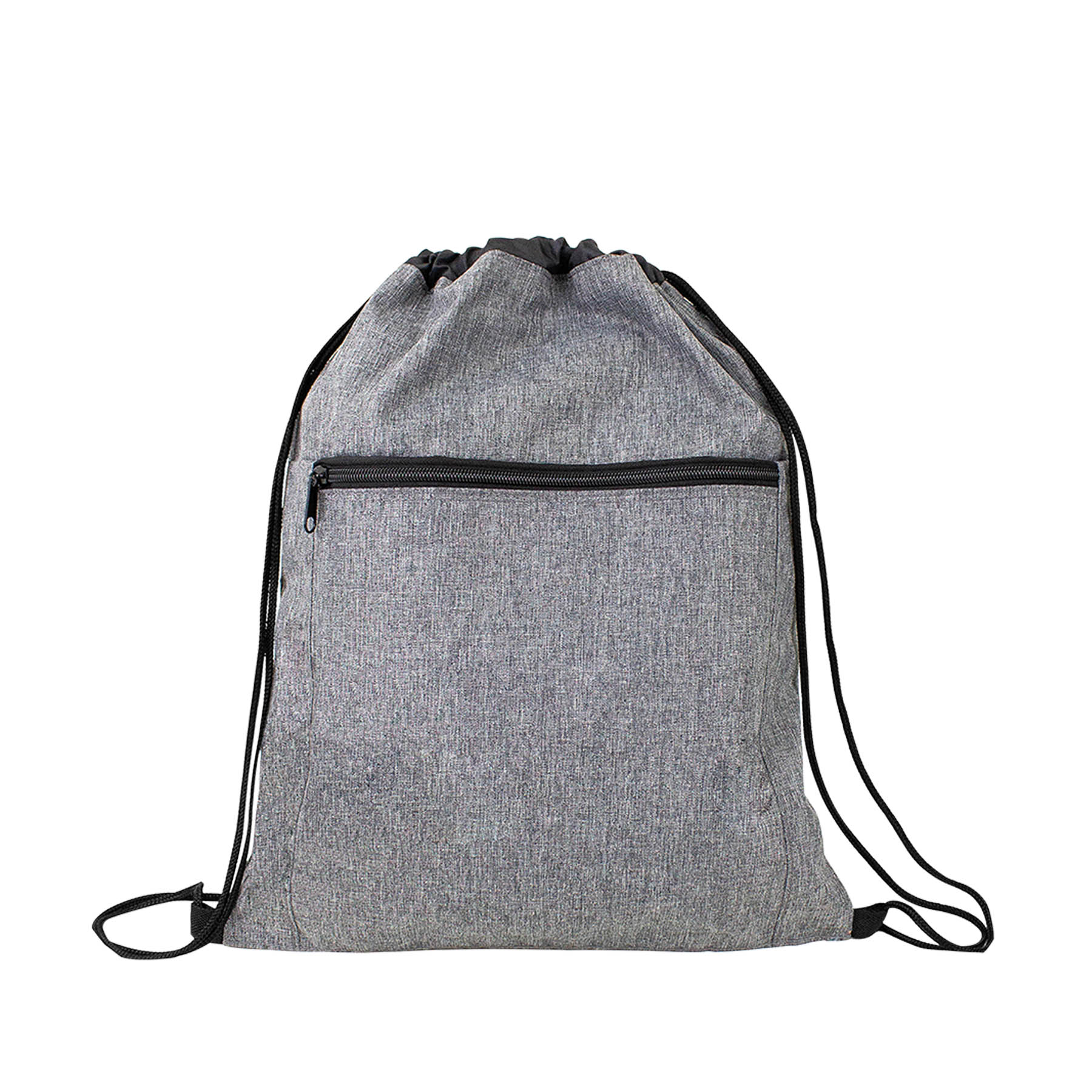 Heather Gray Drawstring Sportpacks 6