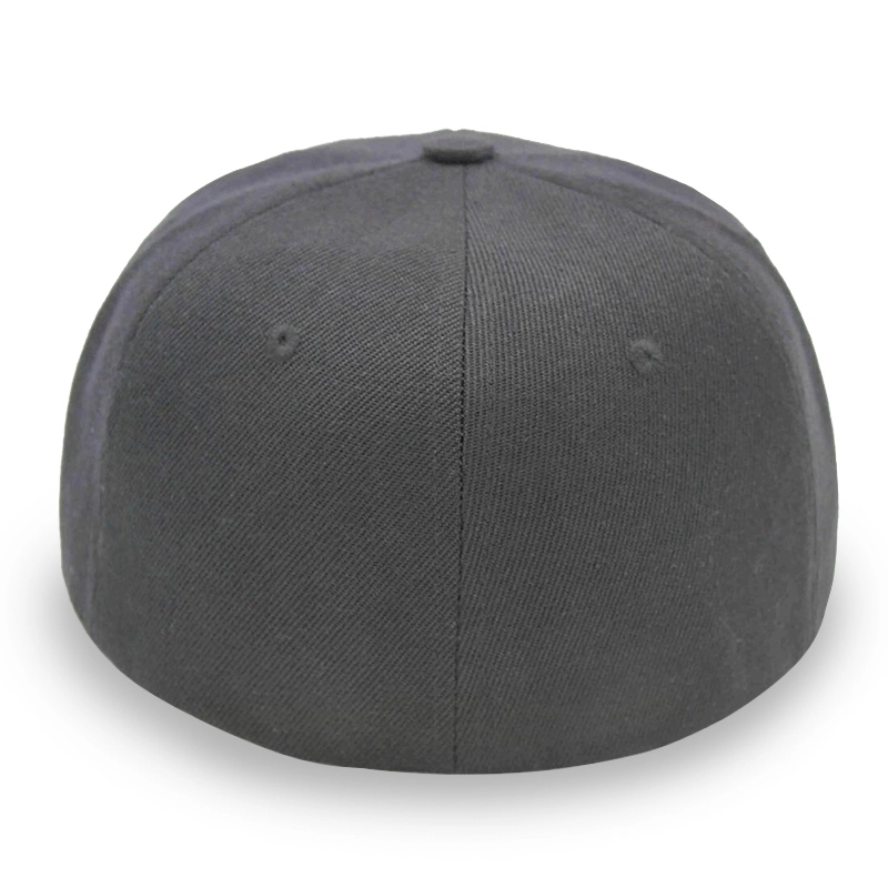 Flat Bill Fitted cap