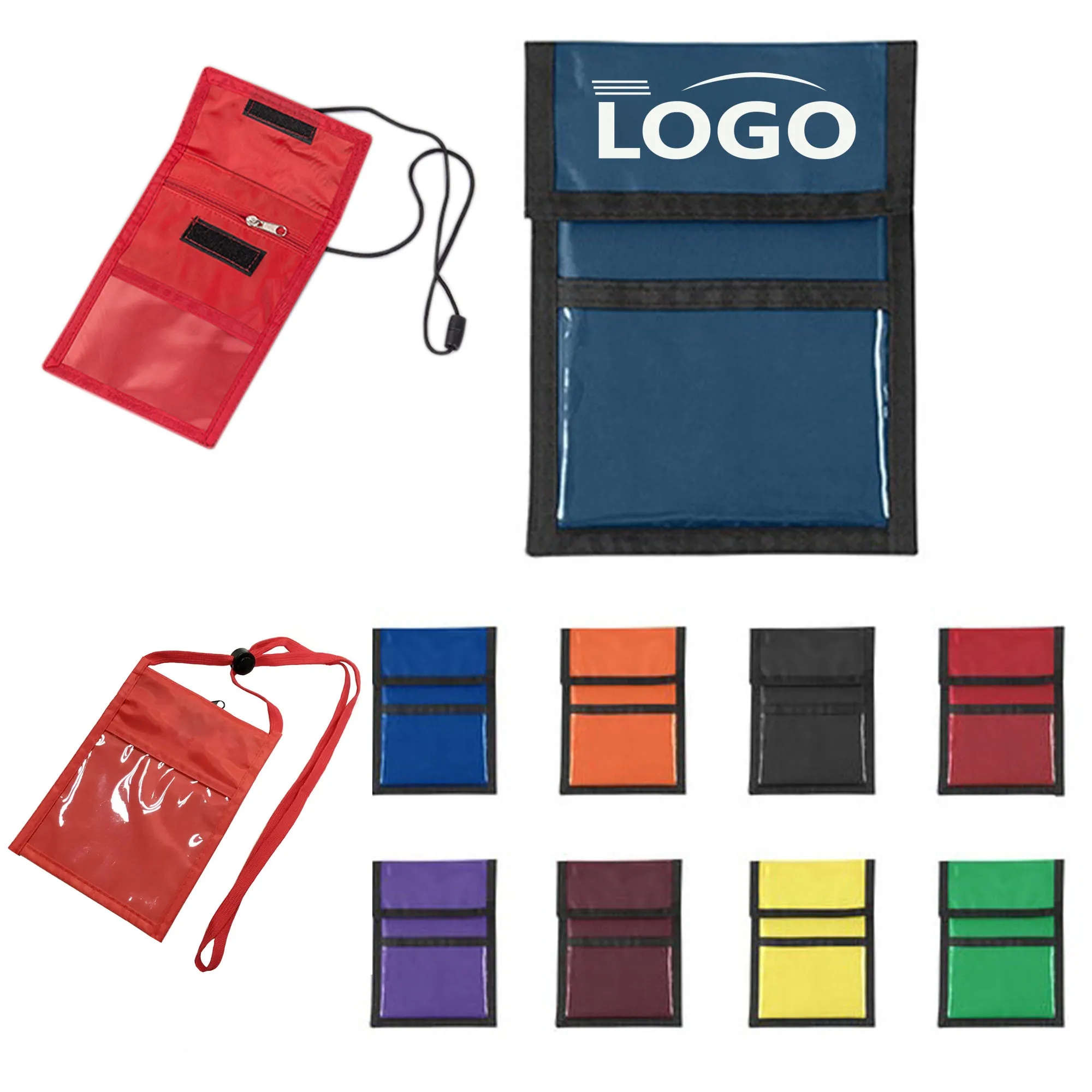 Travel Passport Wallet