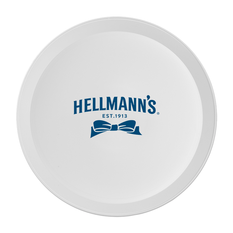 16" Round Serving Tray 3