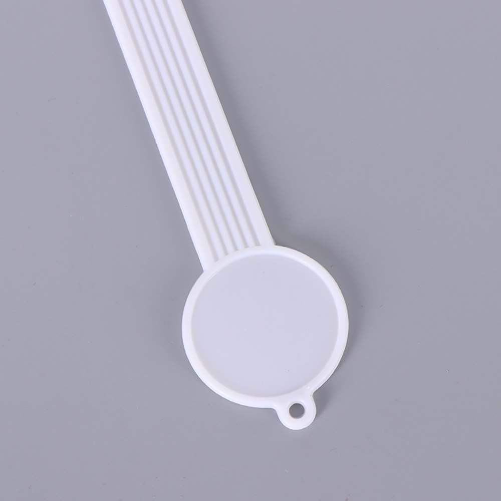 Round advertising hand fan 4