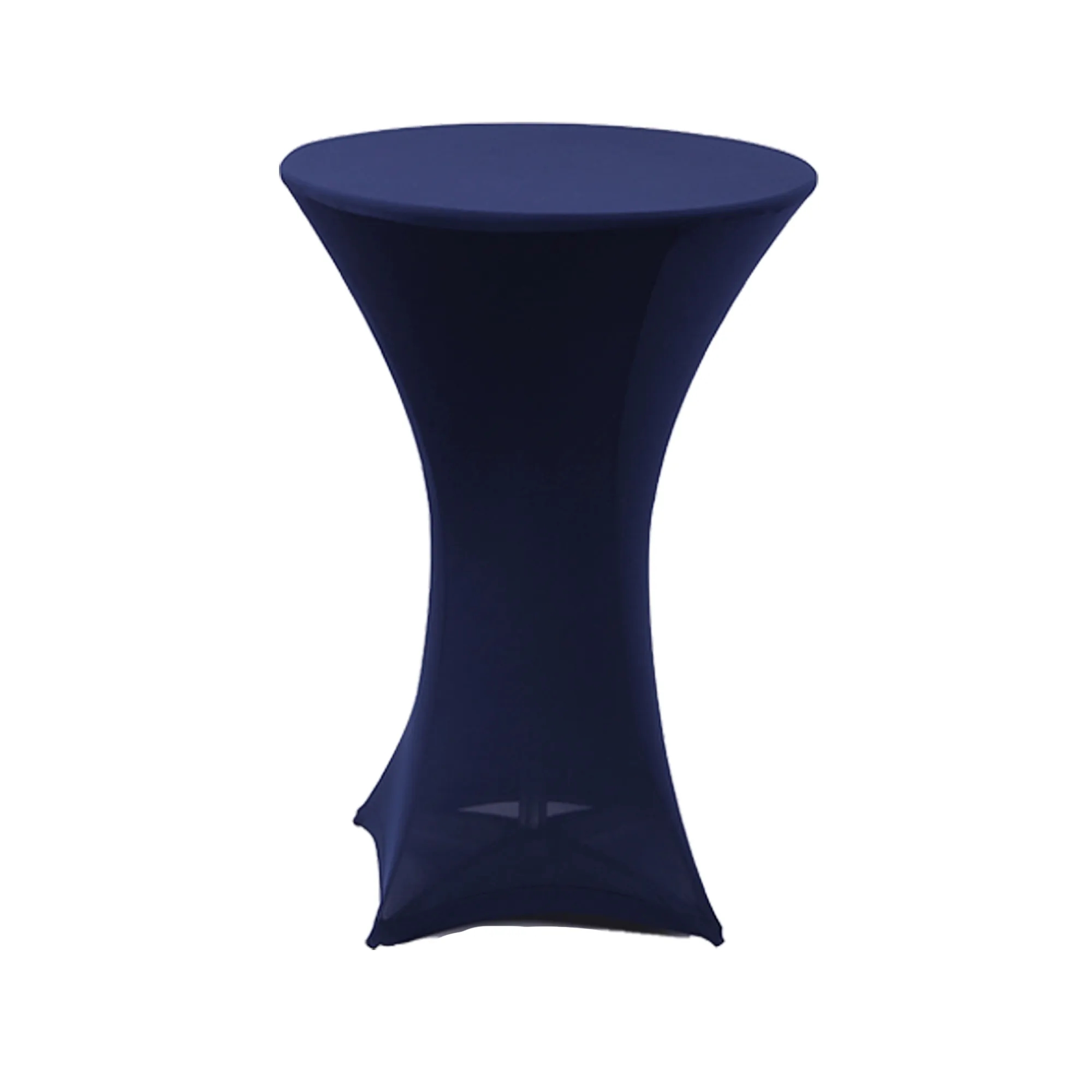 Sublimation Full Color Spandex Cocktail Fitted Tablecloths 9