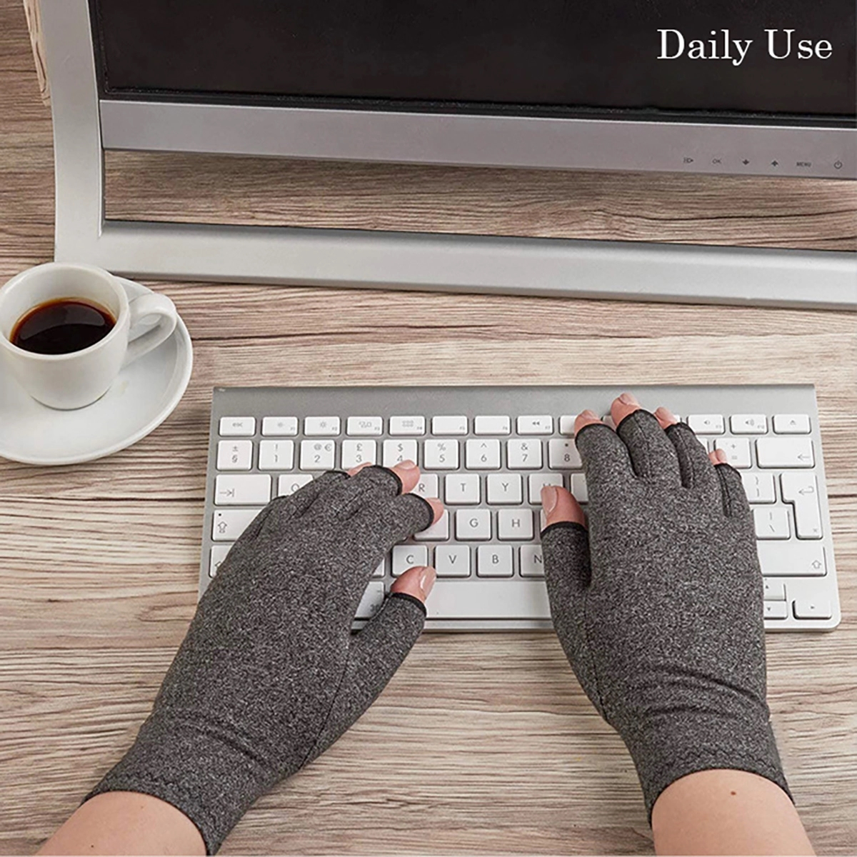 Arthritis Compression Joint Relief Gloves 2