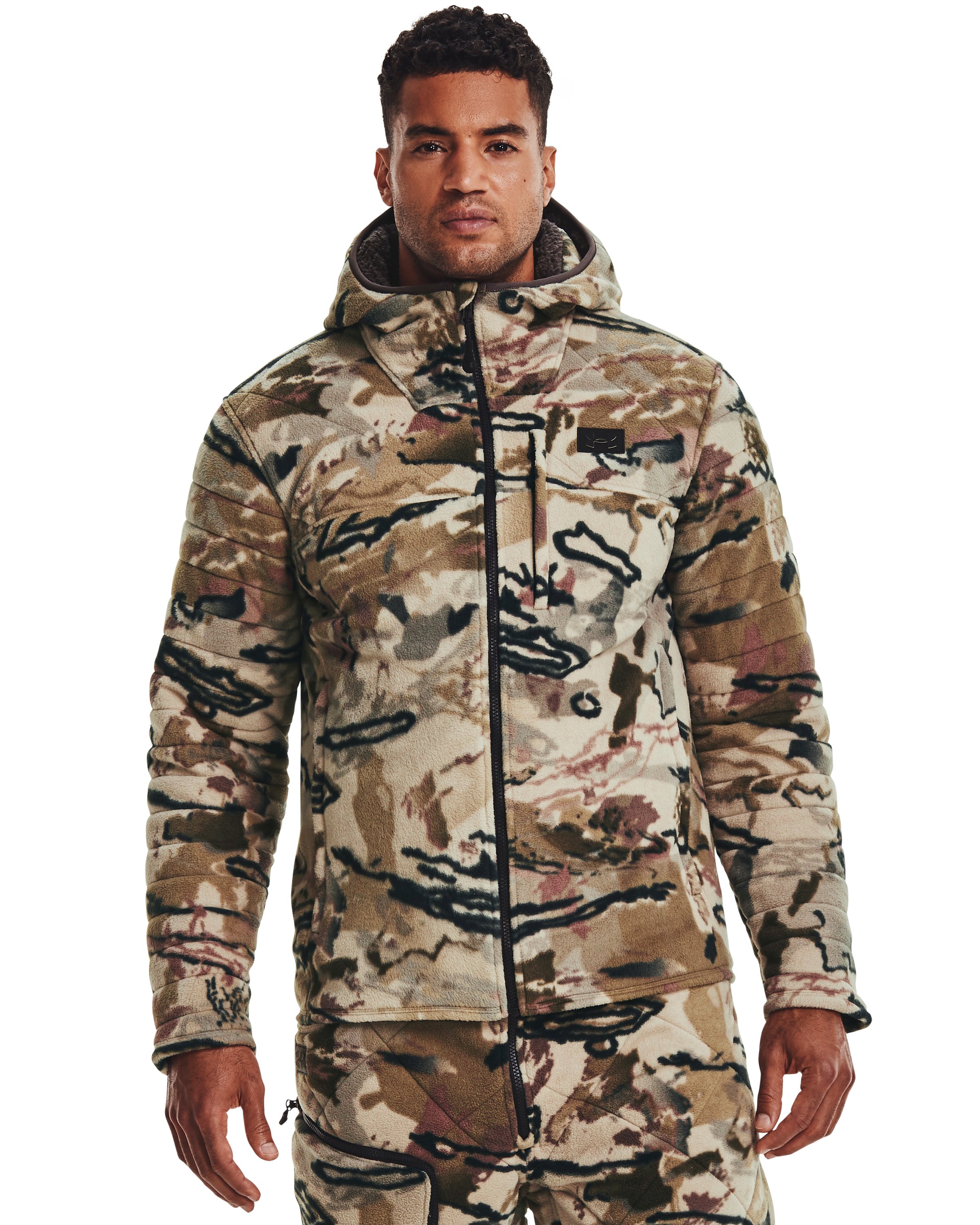 UA Rut Windproof Men's Jacket 2