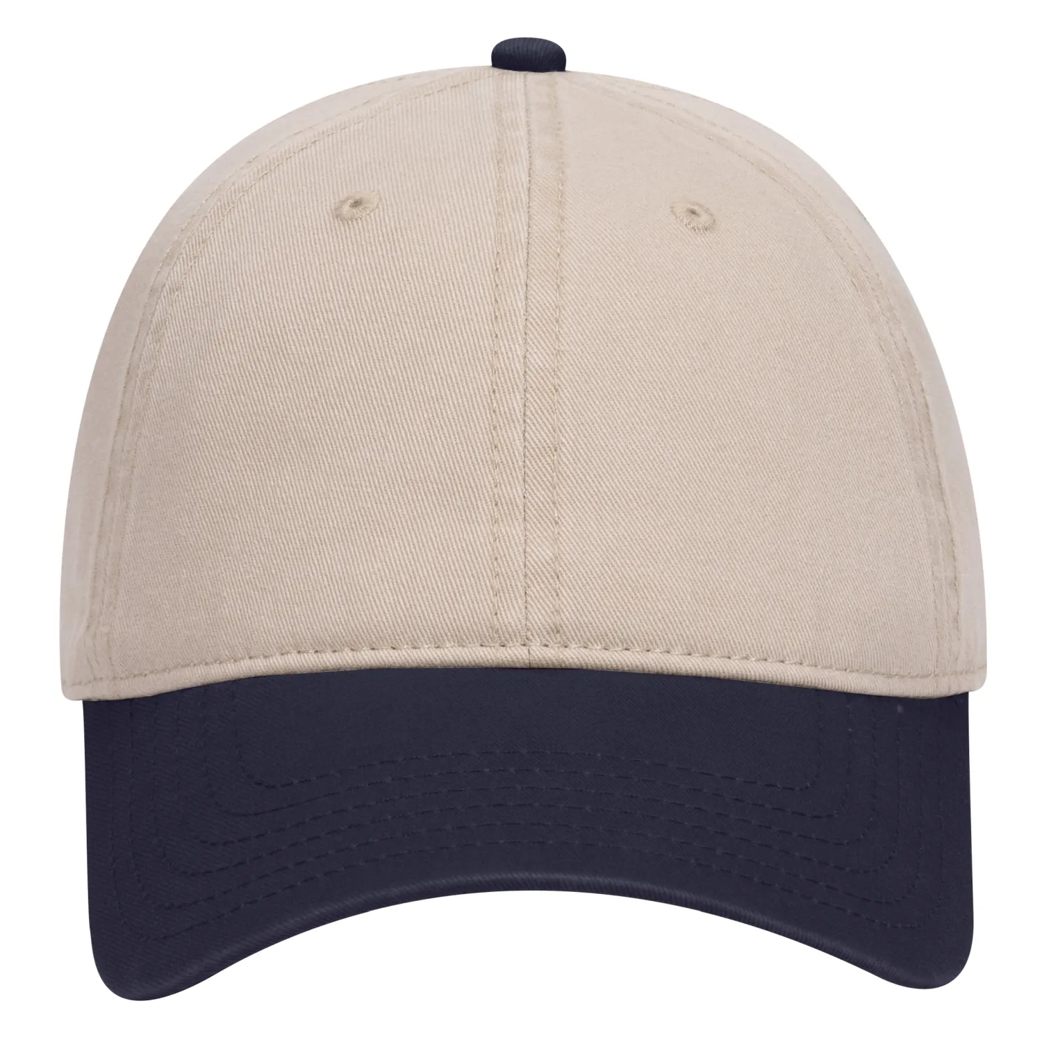 OTTO CAP 6 PANEL LOW PROFILE DAD HAT 66