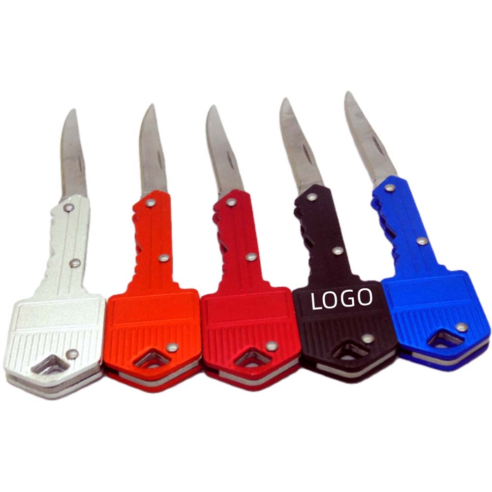 Outdoor Multi-function Knife Keychain 2