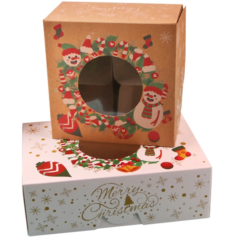 Christmas Gift Box 3
