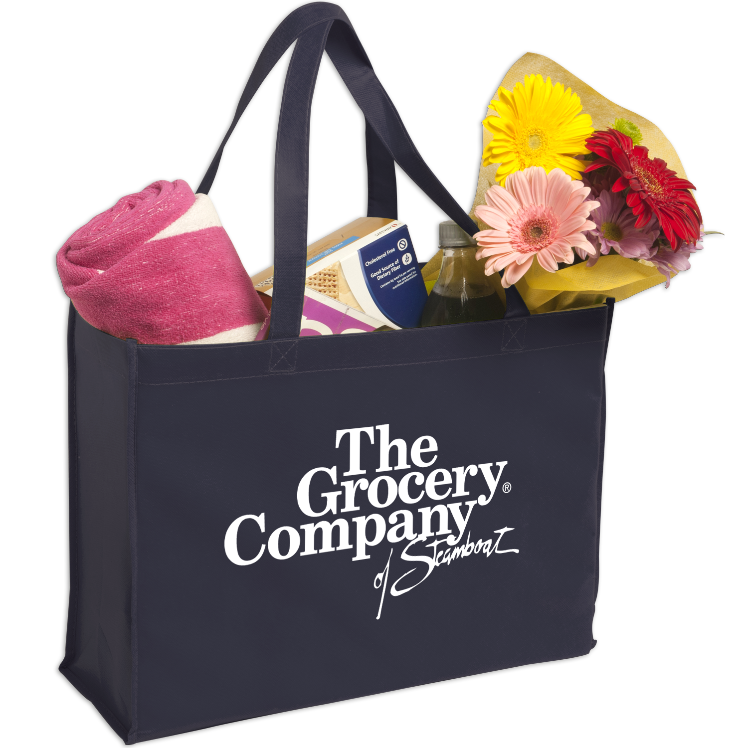 Non-Woven Shopping Tote Bag 13
