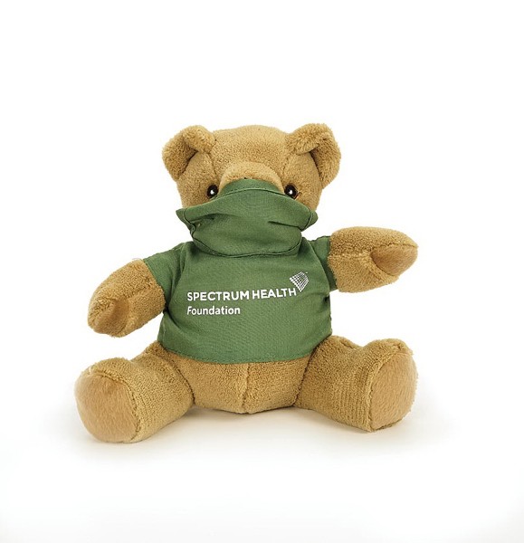 7" Scrub Bear 3