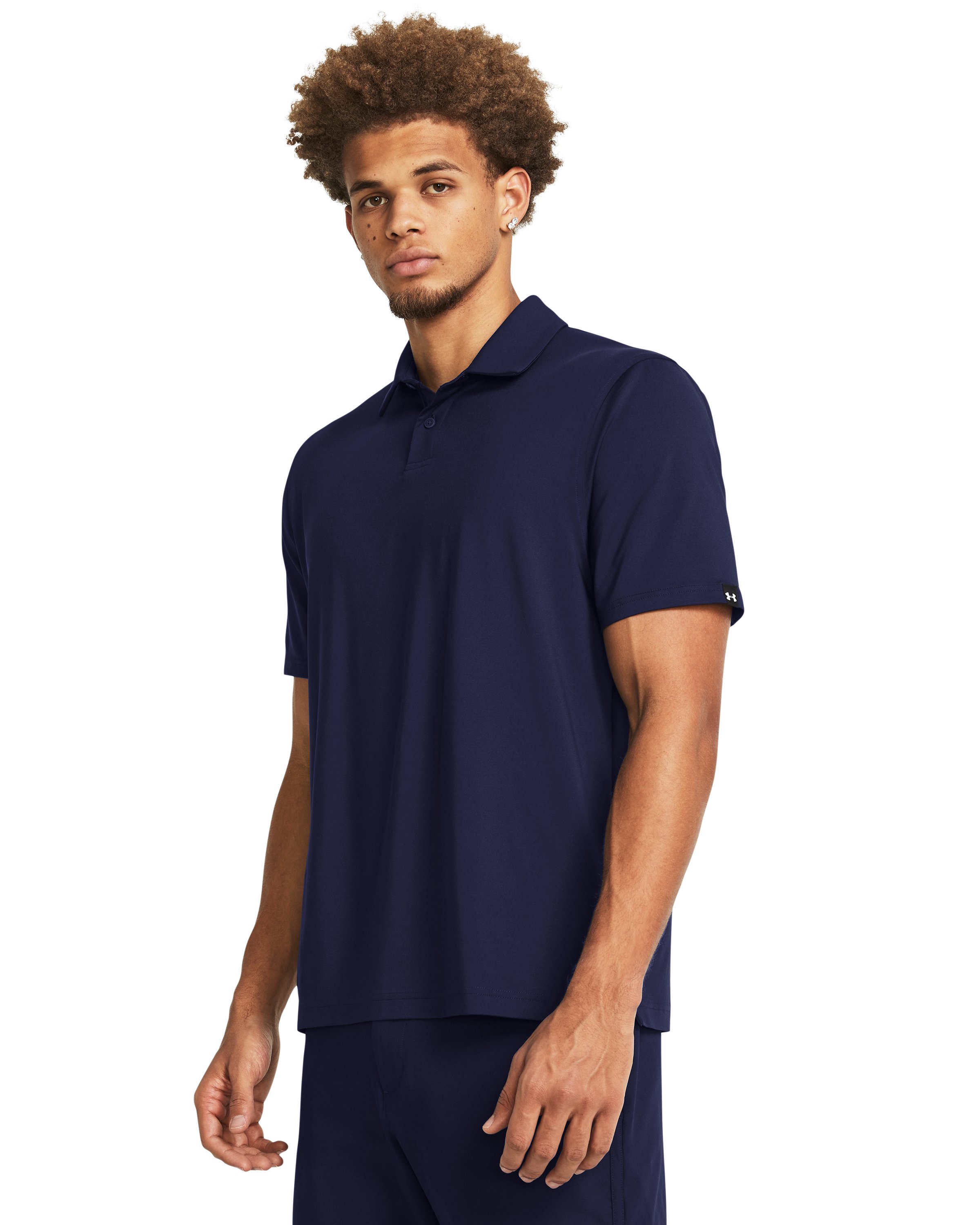 UA Tee To Green Men's Polo 7
