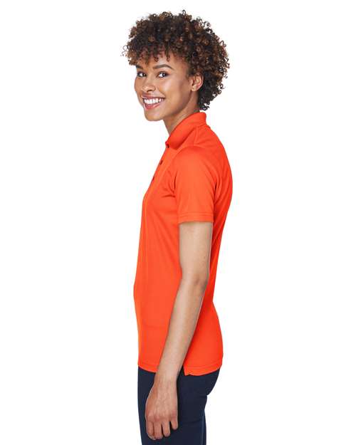 Women's Cool & Dry Mesh Piqué Polo - 8210L 44